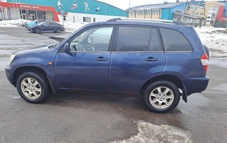 Chery Tiggo (T11), 2013 год, 440 000 рублей, 2 фотография