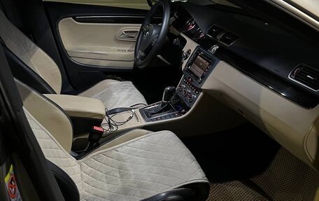 Volkswagen Passat CC I рестайлинг, 2012 год, 1 500 000 рублей, 7 фотография