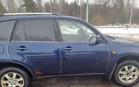 Chery Tiggo (T11), 2013 год, 440 000 рублей, 9 фотография