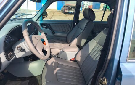 ГАЗ 31105 «Волга», 2004 год, 700 000 рублей, 16 фотография