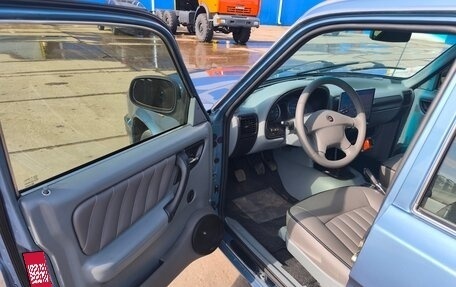 ГАЗ 31105 «Волга», 2004 год, 700 000 рублей, 11 фотография