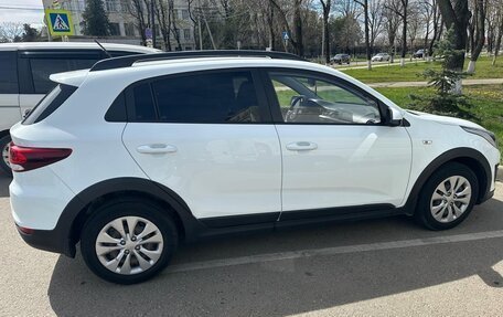 KIA Rio IV, 2018 год, 1 670 000 рублей, 4 фотография