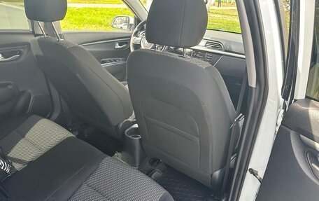 KIA Rio IV, 2018 год, 1 670 000 рублей, 9 фотография