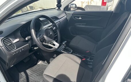 KIA Rio IV, 2018 год, 1 670 000 рублей, 7 фотография