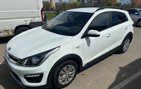 KIA Rio IV, 2018 год, 1 670 000 рублей, 6 фотография