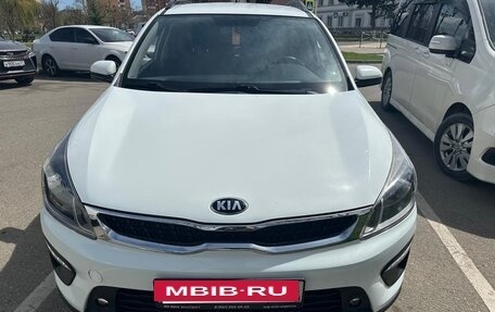KIA Rio IV, 2018 год, 1 670 000 рублей, 5 фотография