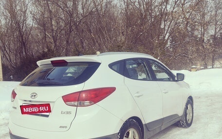 Hyundai ix35 I рестайлинг, 2013 год, 1 200 000 рублей, 3 фотография