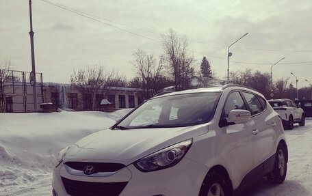 Hyundai ix35 I рестайлинг, 2013 год, 1 200 000 рублей, 5 фотография