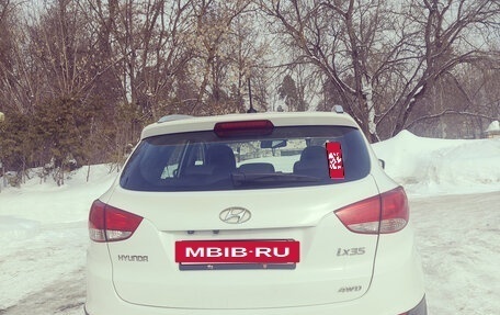 Hyundai ix35 I рестайлинг, 2013 год, 1 200 000 рублей, 2 фотография