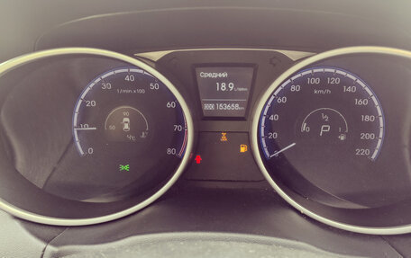 Hyundai ix35 I рестайлинг, 2013 год, 1 200 000 рублей, 12 фотография