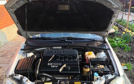 Chevrolet Lacetti, 2004 год, 419 000 рублей, 9 фотография