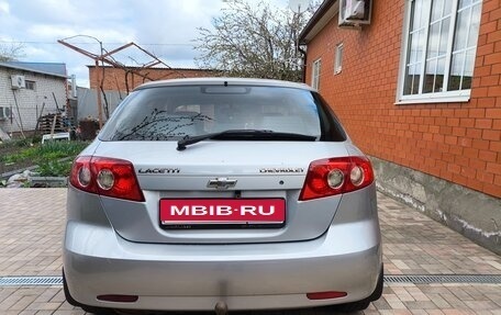 Chevrolet Lacetti, 2004 год, 419 000 рублей, 7 фотография