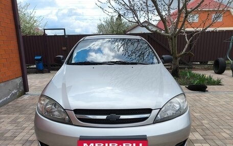 Chevrolet Lacetti, 2004 год, 419 000 рублей, 8 фотография