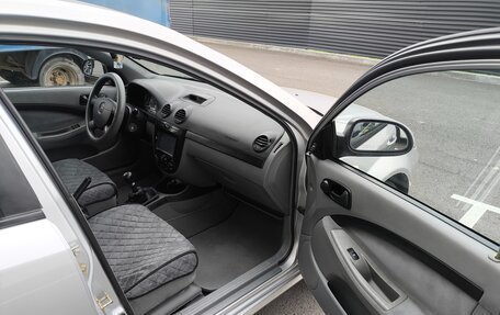 Chevrolet Lacetti, 2004 год, 419 000 рублей, 20 фотография