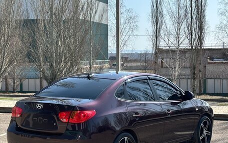 Hyundai Elantra IV, 2009 год, 720 000 рублей, 3 фотография