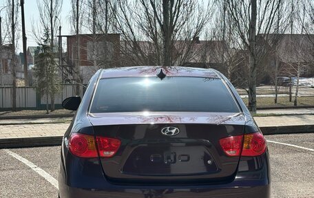 Hyundai Elantra IV, 2009 год, 720 000 рублей, 2 фотография