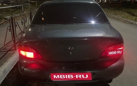 Hyundai Lantra II, 1996 год, 190 000 рублей, 4 фотография