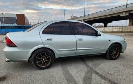 Nissan Almera Classic, 2007 год, 515 000 рублей, 8 фотография