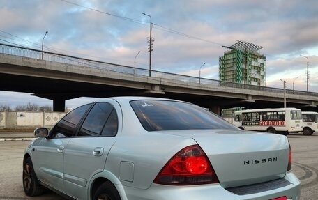 Nissan Almera Classic, 2007 год, 515 000 рублей, 5 фотография