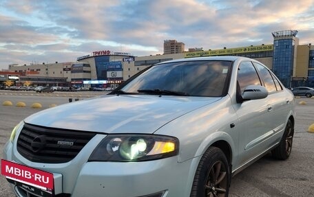 Nissan Almera Classic, 2007 год, 515 000 рублей, 3 фотография