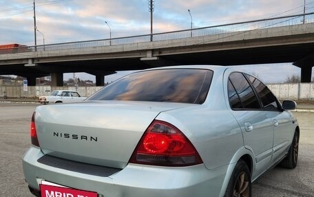 Nissan Almera Classic, 2007 год, 515 000 рублей, 7 фотография