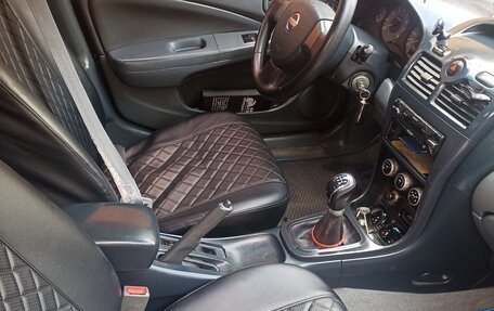 Nissan Almera Classic, 2007 год, 515 000 рублей, 12 фотография