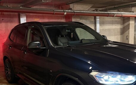 BMW X3, 2021 год, 6 700 000 рублей, 3 фотография