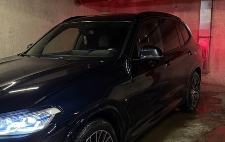 BMW X3, 2021 год, 6 700 000 рублей, 2 фотография