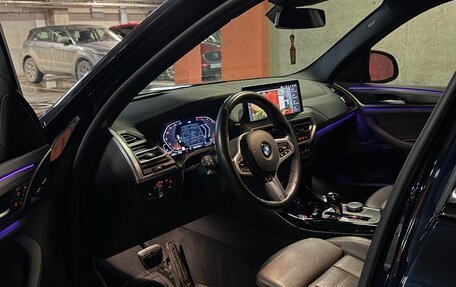 BMW X3, 2021 год, 6 700 000 рублей, 6 фотография