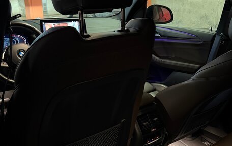 BMW X3, 2021 год, 6 700 000 рублей, 10 фотография