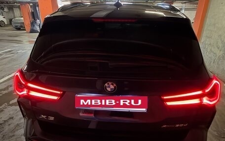 BMW X3, 2021 год, 6 700 000 рублей, 5 фотография