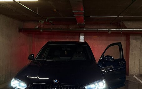 BMW X3, 2021 год, 6 700 000 рублей, 11 фотография