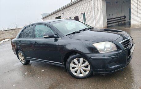Toyota Avensis III рестайлинг, 2008 год, 600 000 рублей, 2 фотография