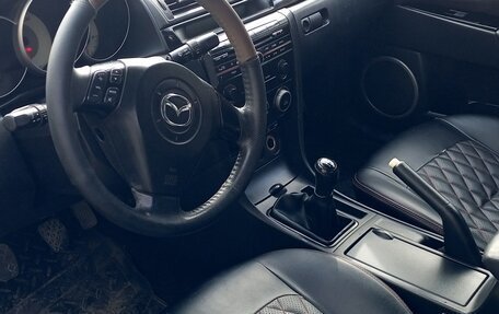 Mazda 3, 2008 год, 300 000 рублей, 5 фотография