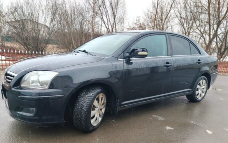 Toyota Avensis III рестайлинг, 2008 год, 600 000 рублей, 4 фотография