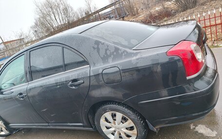 Toyota Avensis III рестайлинг, 2008 год, 600 000 рублей, 5 фотография