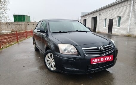 Toyota Avensis III рестайлинг, 2008 год, 600 000 рублей, 3 фотография