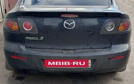 Mazda 3, 2008 год, 300 000 рублей, 3 фотография