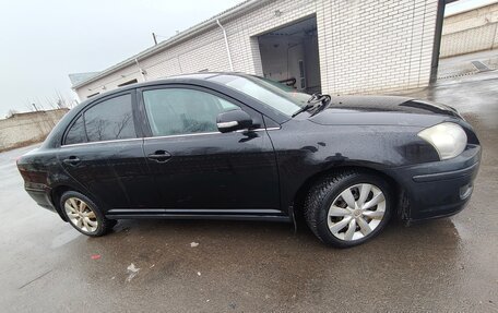 Toyota Avensis III рестайлинг, 2008 год, 600 000 рублей, 10 фотография