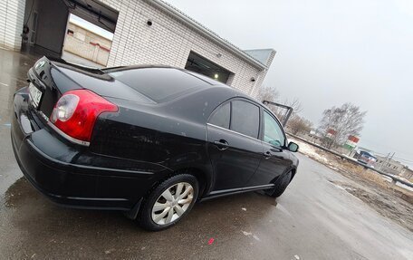 Toyota Avensis III рестайлинг, 2008 год, 600 000 рублей, 11 фотография