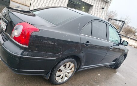 Toyota Avensis III рестайлинг, 2008 год, 600 000 рублей, 9 фотография