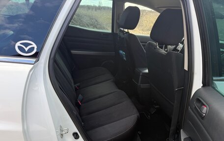 Mazda CX-7 I рестайлинг, 2011 год, 1 100 000 рублей, 3 фотография