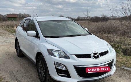 Mazda CX-7 I рестайлинг, 2011 год, 1 100 000 рублей, 9 фотография