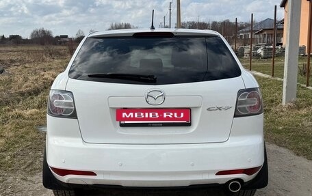 Mazda CX-7 I рестайлинг, 2011 год, 1 100 000 рублей, 5 фотография