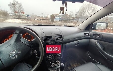 Toyota Avensis III рестайлинг, 2008 год, 600 000 рублей, 15 фотография