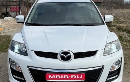Mazda CX-7 I рестайлинг, 2011 год, 1 100 000 рублей, 8 фотография