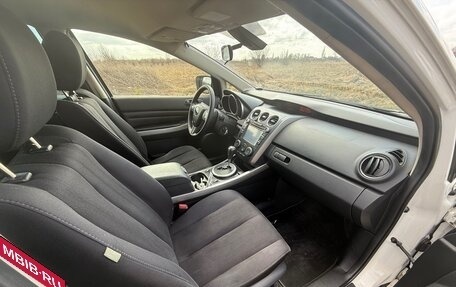 Mazda CX-7 I рестайлинг, 2011 год, 1 100 000 рублей, 2 фотография