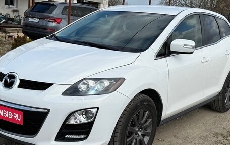 Mazda CX-7 I рестайлинг, 2011 год, 1 100 000 рублей, 7 фотография