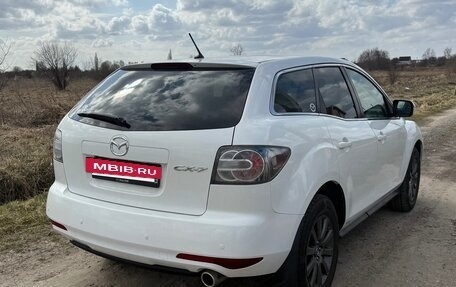 Mazda CX-7 I рестайлинг, 2011 год, 1 100 000 рублей, 4 фотография