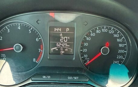 Volkswagen Polo VI (EU Market), 2019 год, 1 150 000 рублей, 9 фотография